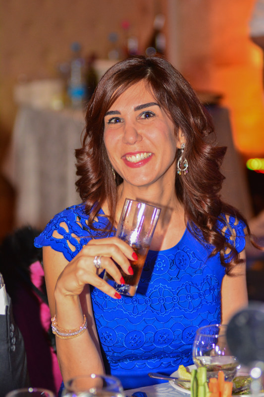 La Chaine des Amis Gala Dinner